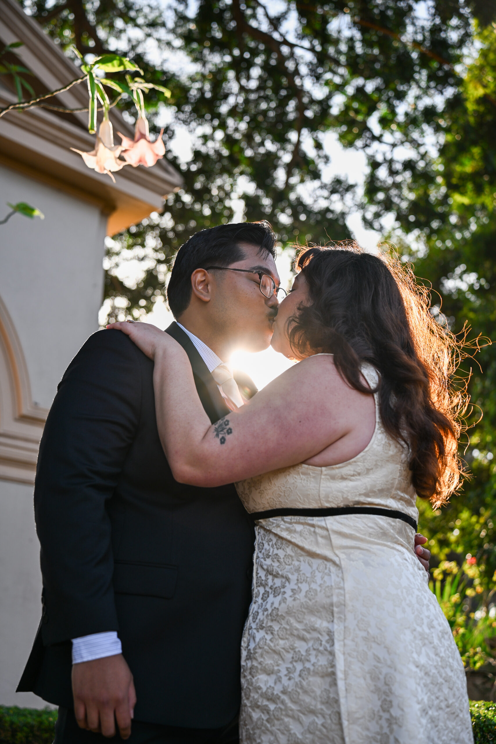 alyssa justin engagement 420